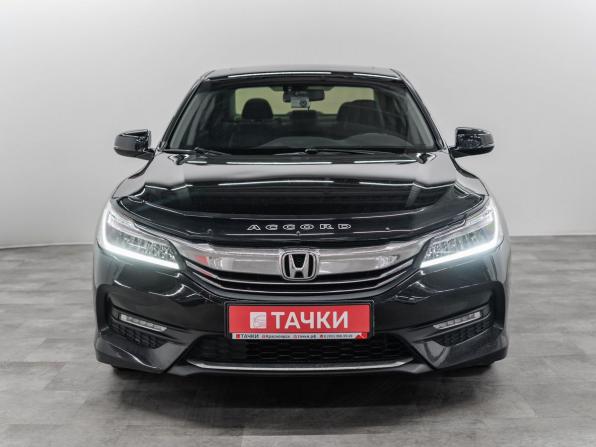 Honda Accord IX Рестайлинг с пробегом 2016 года, цена 2 150 000 рублей, 145830 км, седан, Автокод Объявления