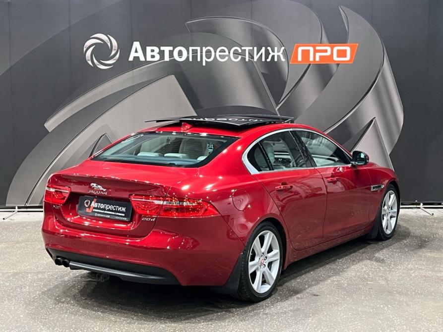 Jaguar XE I Пермь  - изображение 5