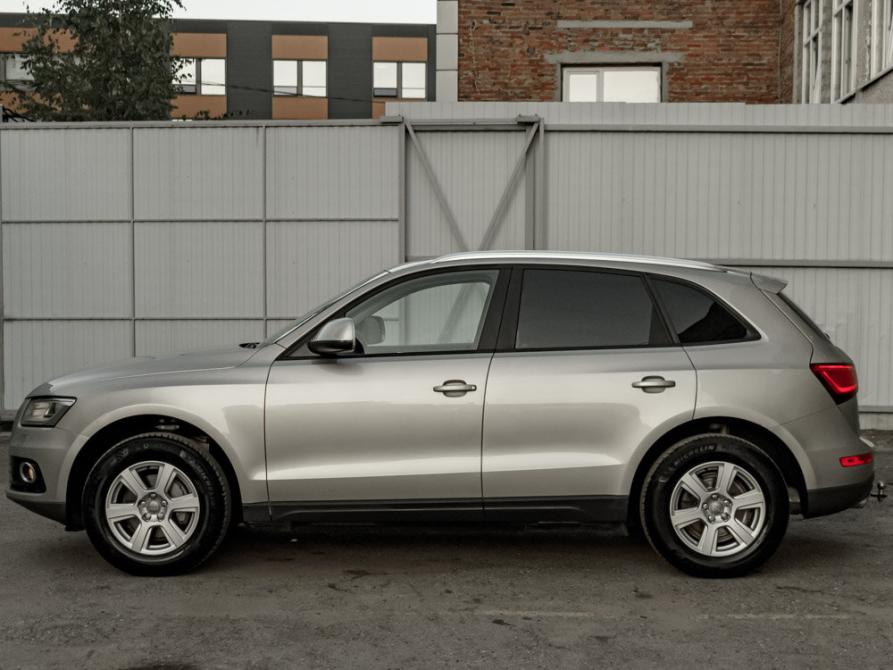Audi Q5 I (8R) Рестайлинг Екатеринбург  - изображение 8