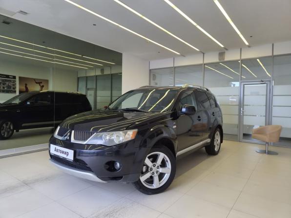 Mitsubishi Outlander II с пробегом 2008 года, цена 1 065 000 рублей, 257000 км, внедорожник, Автокод Объявления