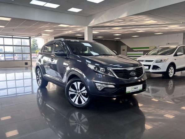 Kia Sportage III с пробегом 2011 года, цена 1 345 000 рублей, 141460 км, внедорожник, Автокод Объявления
