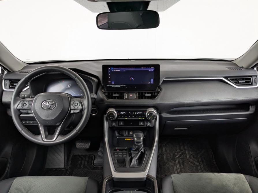 Toyota RAV4 V (XA50) Москва  - изображение 15