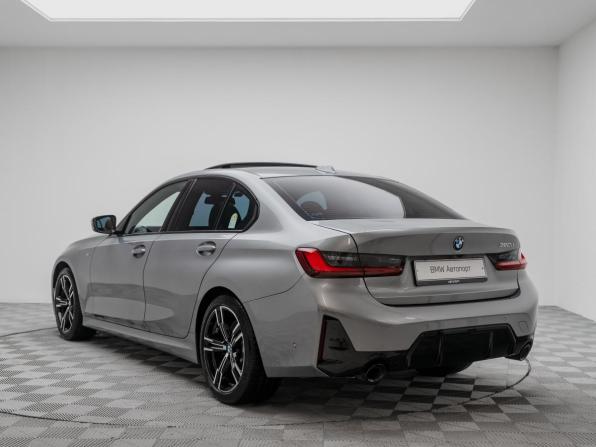 BMW 3 серии VII (G2x) Рестайлинг с пробегом 2024 года, цена 6 100 000 рублей, 16569 км, седан, Автокод Объявления