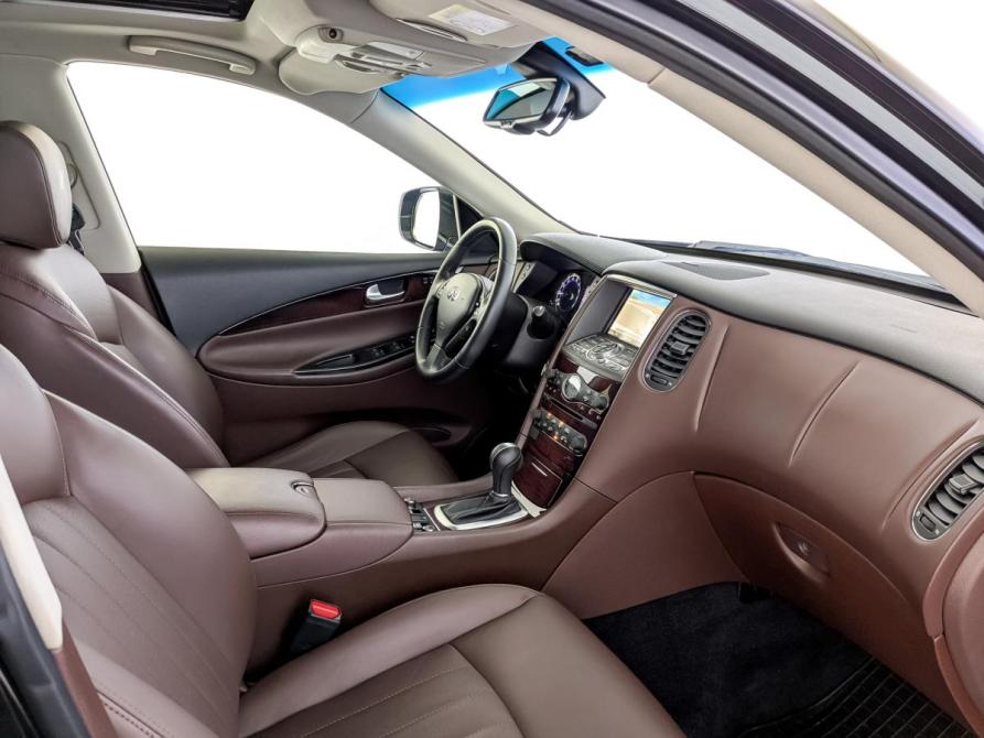 Infiniti QX50 I Рестайлинг Москва  - изображение 11