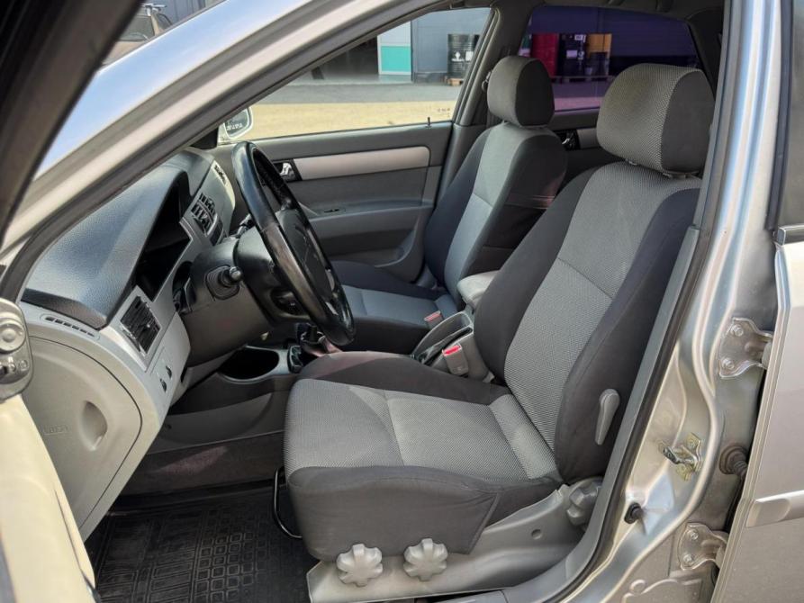 Chevrolet Lacetti I Кропоткин  - изображение 10