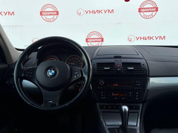 BMW X3 I (E83) Рестайлинг с пробегом 2010 года, цена 1 099 000 рублей, 168106 км, внедорожник, Автокод Объявления