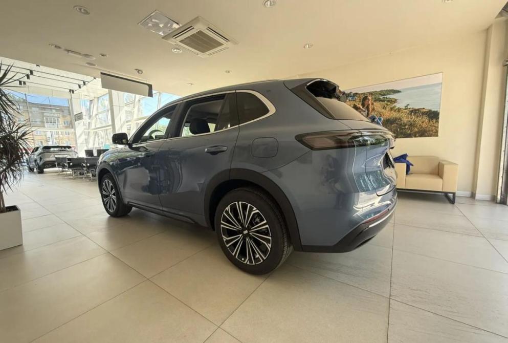 Geely EX5 EM-i Саратов  - изображение 2
