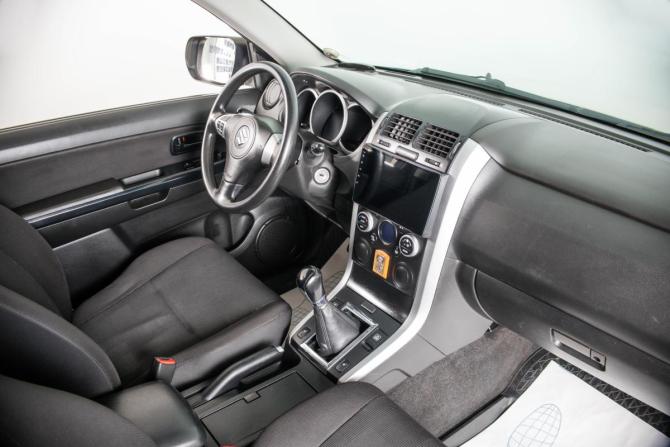 Suzuki Grand Vitara II Рестайлинг с пробегом 2011 года, цена 889 000 рублей, 194565 км, внедорожник, Автокод Объявления
