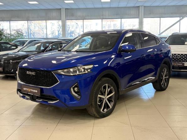 Haval F7x I с пробегом 2019 года, цена 1 379 000 рублей, 77128 км, внедорожник, Автокод Объявления
