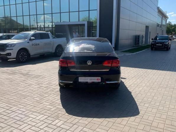 Volkswagen Passat B7 с пробегом 2012 года, цена 989 900 рублей, 225950 км, седан, Автокод Объявления