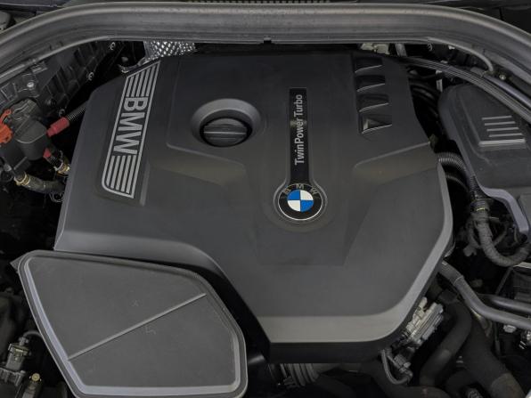 BMW X3 III (G01) с пробегом 2018 года, цена 3 425 000 рублей, 112967 км, внедорожник, Автокод Объявления