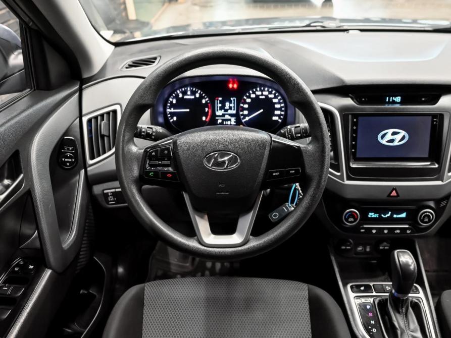 Hyundai Creta I Екатеринбург  - изображение 12
