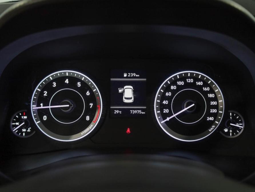 Hyundai Creta I Рестайлинг Ростов-на-Дону  - изображение 16