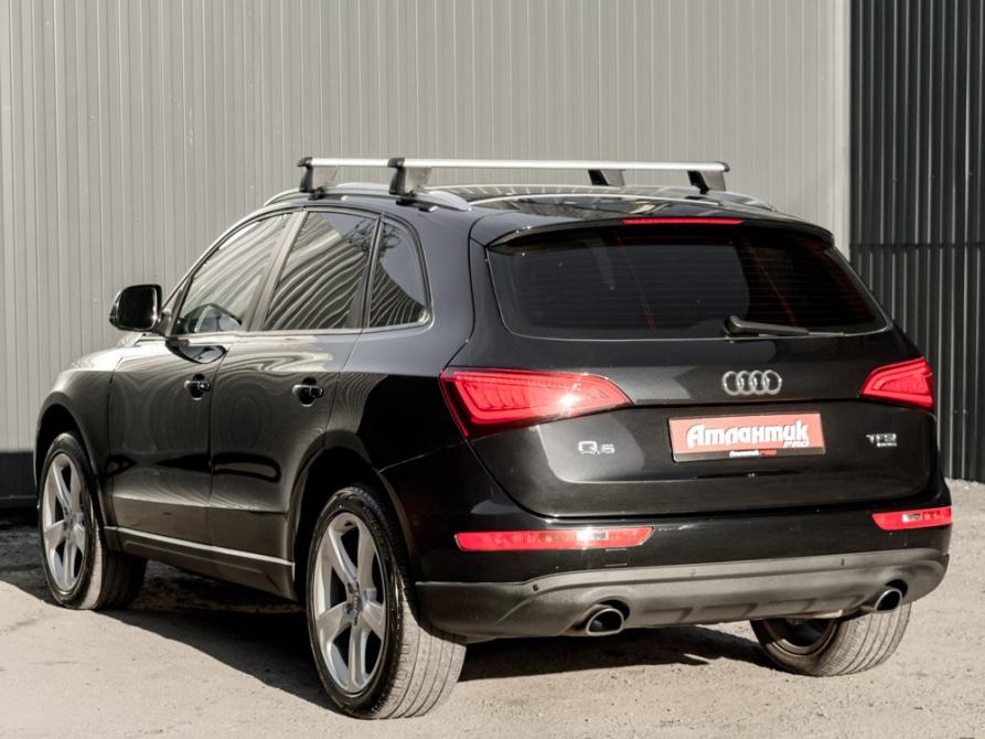 Audi Q5 I (8R) Рестайлинг Екатеринбург  - изображение 5