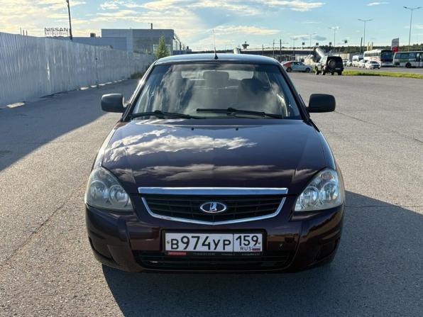Lada (ВАЗ) Priora I с пробегом 2013 года, цена 365 000 рублей, 105252 км, хэтчбек, Автокод Объявления