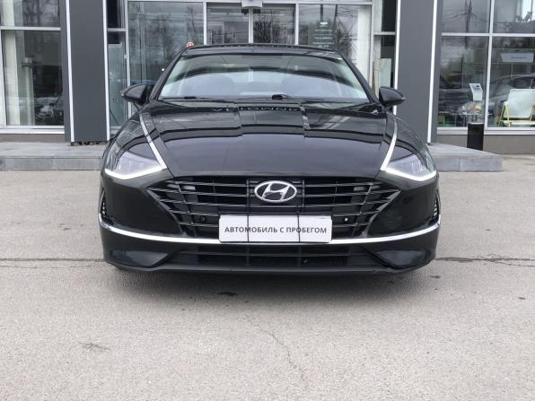 Hyundai Sonata VIII (DN8) с пробегом 2020 года, цена 1 939 000 рублей, 105739 км, седан, Автокод Объявления