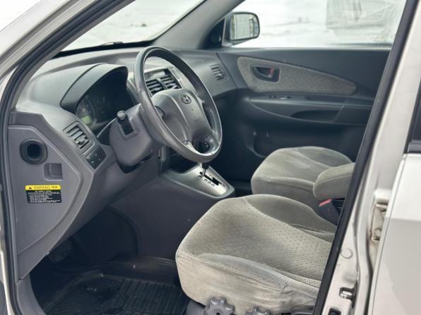 Hyundai Tucson I с пробегом 2005 года, цена 590 000 рублей, 179458 км, внедорожник, Автокод Объявления