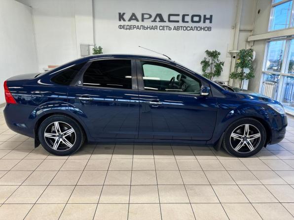 Ford Focus II Рестайлинг с пробегом 2008 года, цена 560 000 рублей, 211978 км, седан, Автокод Объявления