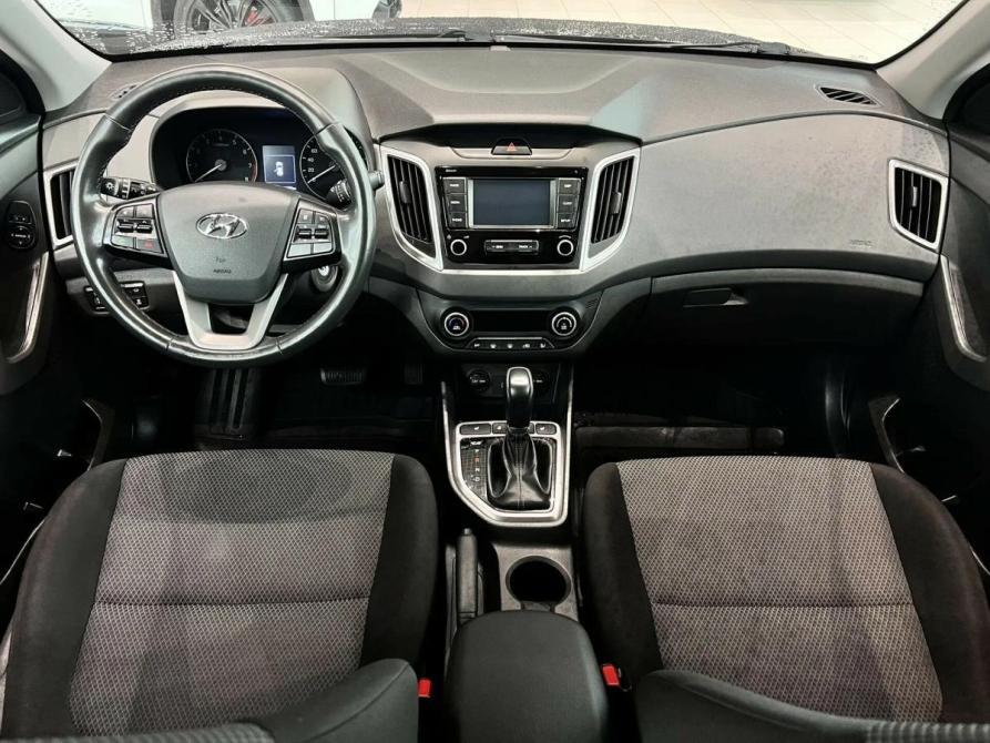 Hyundai Creta I Рестайлинг Екатеринбург  - изображение 12