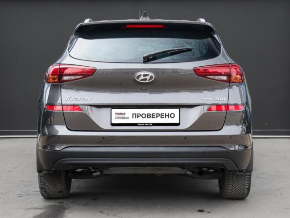 Hyundai Tucson III Рестайлинг с пробегом 2019 года, цена 2 050 000 рублей, 162944 км, внедорожник, Автокод Объявления