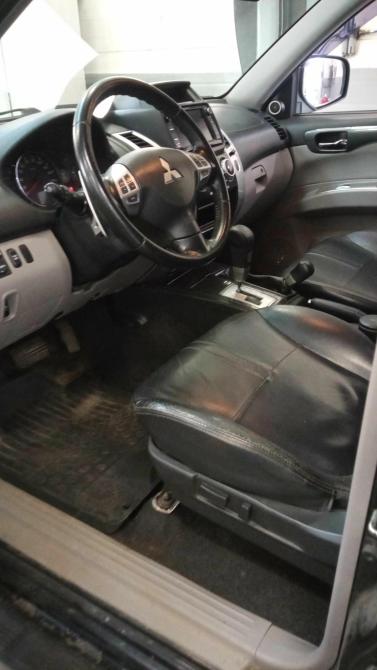 Mitsubishi Pajero Sport II Рестайлинг Санкт-Петербург  - изображение 5