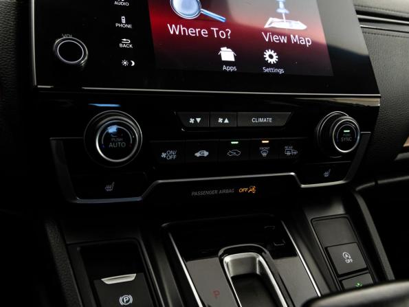 Honda CR-V V Рестайлинг с пробегом 2021 года, цена 3 350 000 рублей, 109133 км, внедорожник, Автокод Объявления