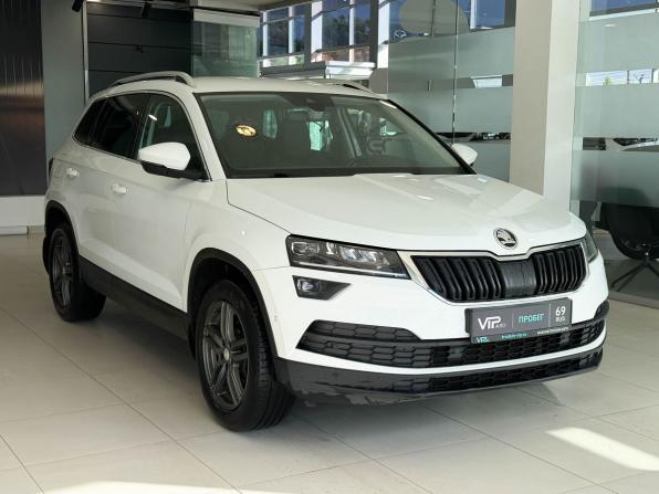 Skoda Karoq I с пробегом 2020 года, цена 2 297 000 рублей, 112505 км, внедорожник, Автокод Объявления