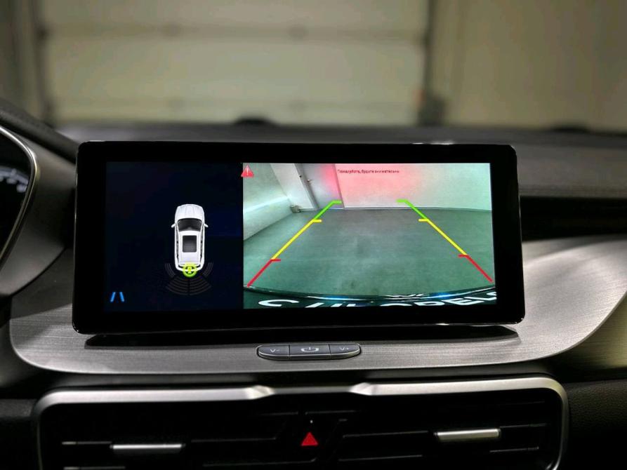 Geely Coolray I Новосибирск  - изображение 21