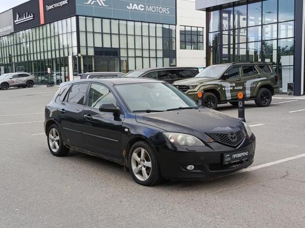 Mazda 3 I (BK) Рестайлинг с пробегом 2008 года, цена 389 000 рублей, 343151 км, хэтчбек, Автокод Объявления