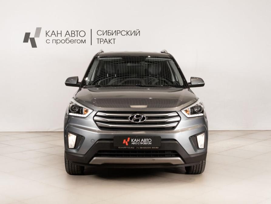 Hyundai Creta I Казань  - изображение 2