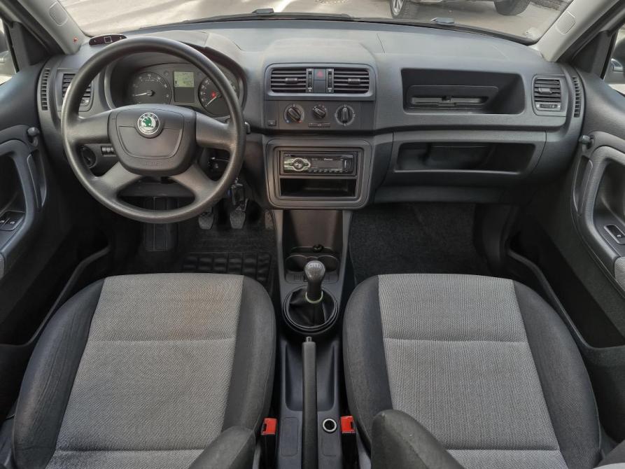 Skoda Fabia II Рестайлинг Нижний Новгород  - изображение 9