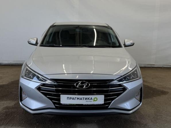 Hyundai Elantra VI (AD) Рестайлинг с пробегом 2019 года, цена 1 335 000 рублей, 129502 км, седан, Автокод Объявления