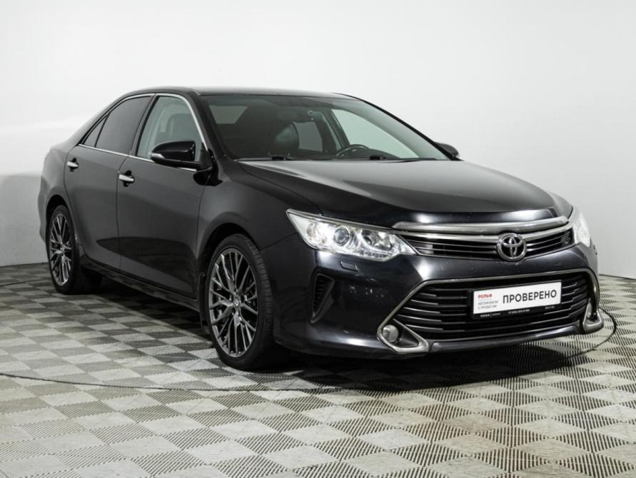 Toyota Camry VII (XV50) Рестайлинг Санкт-Петербург  - изображение 3
