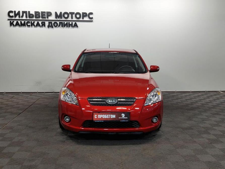 Kia Ceed I Рестайлинг Пермь  - изображение 5