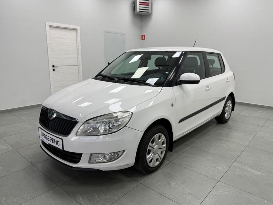 Skoda Fabia II Рестайлинг Казань  - изображение 1