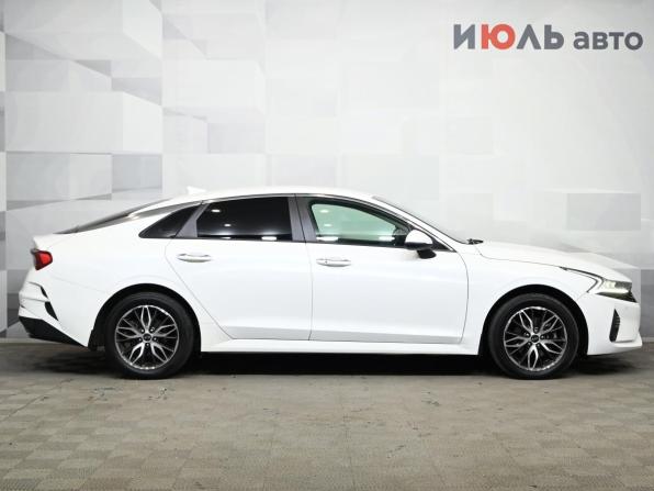 Kia K5 III с пробегом 2020 года, цена 2 080 000 рублей, 125221 км, седан, Автокод Объявления