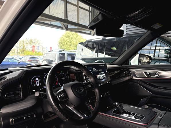 GAC GS8 II с пробегом 2024 года, цена 3 550 000 рублей, 55000 км, внедорожник, Автокод Объявления