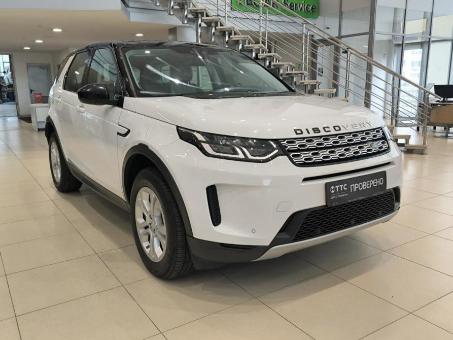 Land Rover Discovery Sport I Рестайлинг Казань  - изображение 3