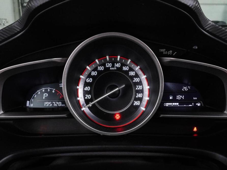 Mazda 3 III (BM) Воронеж  - изображение 13