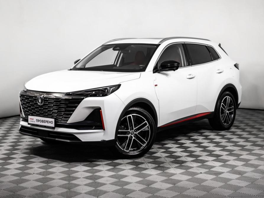 Changan CS55 Plus II Москва  - изображение 1