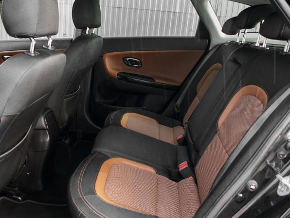 Kia Ceed II Рестайлинг с пробегом 2016 года, цена 1 350 000 рублей, 115379 км, универсал, Автокод Объявления