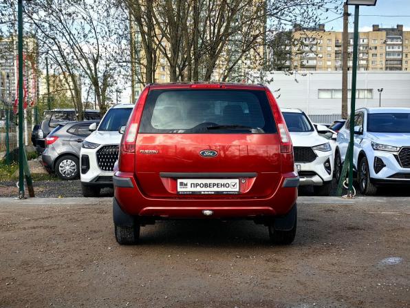 Ford Fusion I Рестайлинг с пробегом 2008 года, цена 599 000 рублей, 85200 км, хэтчбек, Автокод Объявления