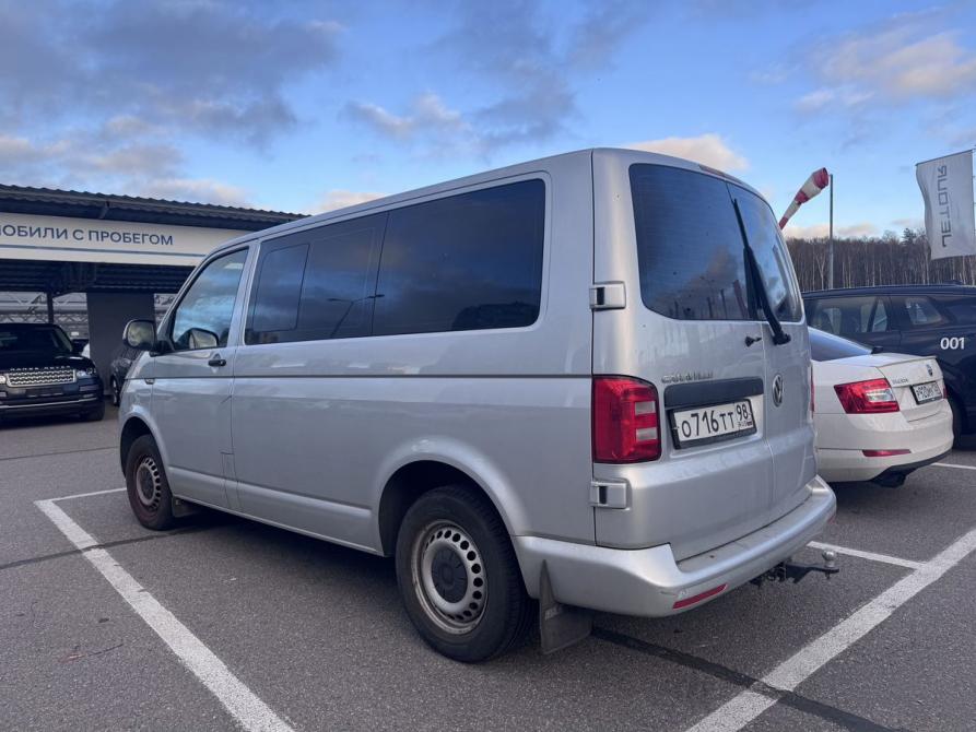 Volkswagen Caravelle T6 Санкт-Петербург  - изображение 4