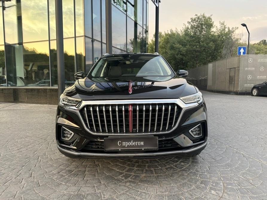 Hongqi HS5 I Сочи  - изображение 3