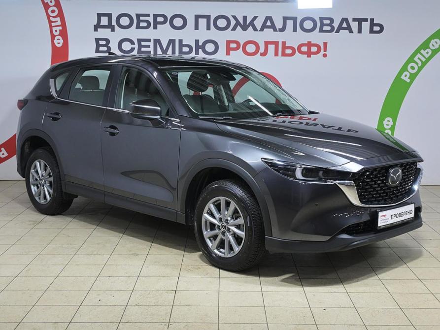 Mazda CX-5 II Рестайлинг Москва  - изображение 3