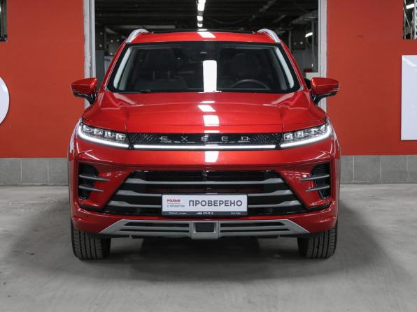Exeed LX I Рестайлинг с пробегом 2023 года, цена 2 249 000 рублей, 27192 км, внедорожник, Автокод Объявления