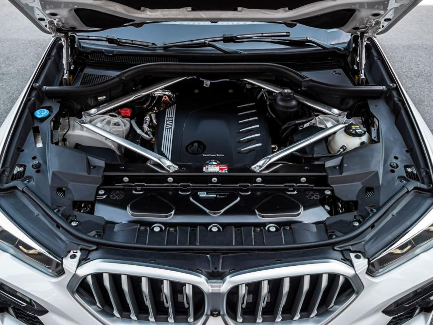 BMW X6 III (G06) Магнитогорск  - изображение 10