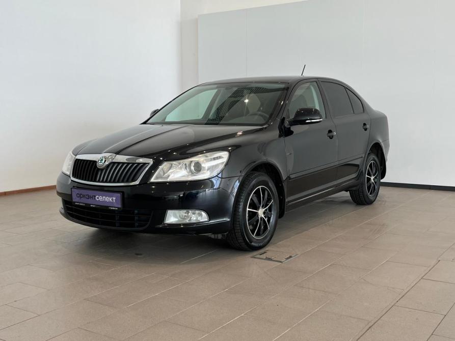 Skoda Octavia II (A5) Рестайлинг Волгоград  - изображение 1
