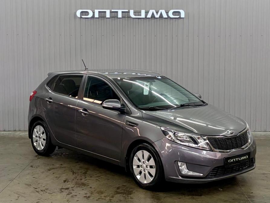 Kia Rio III Краснодар  - изображение 3