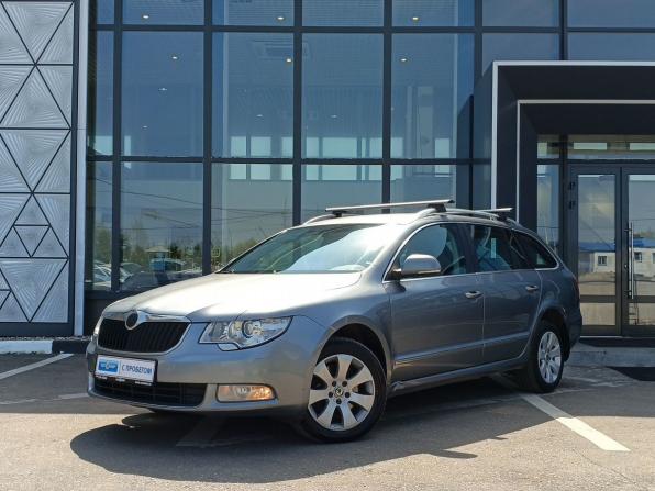 Skoda Superb II с пробегом 2012 года, цена 1 029 000 рублей, 251894 км, универсал, Автокод Объявления